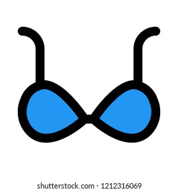 bikini top bra