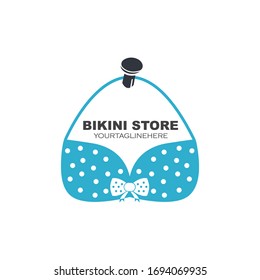bikini vector icon illustration design 