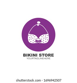 bikini vector icon illustration design 