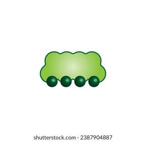 Bile Salt Structure, Gallbladder. Lipid Digestion. Liposome, Micelle formation. Vector Illustration.