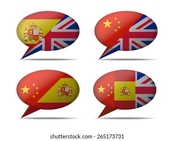 bilingual set