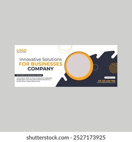 Bill Borad designed a template for marketing.
