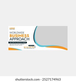 Bill Borad's Template for an Advertising Banner for a Business