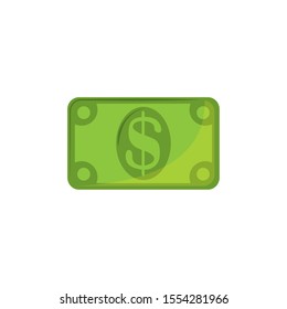 bill design, Money financial item commerce market payment invest and buy theme Vector illustration