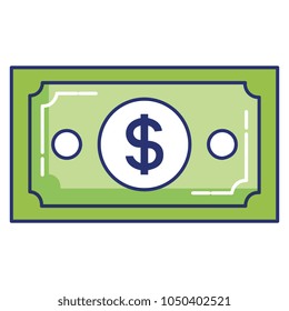 bill dollar money icon