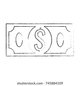 bill dollar money icon