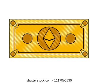 bill etherum commerce technology icon