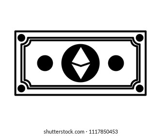 bill etherum commerce technology icon