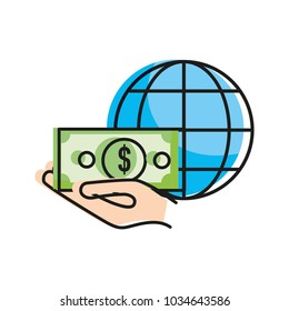 Bill and global sphere design