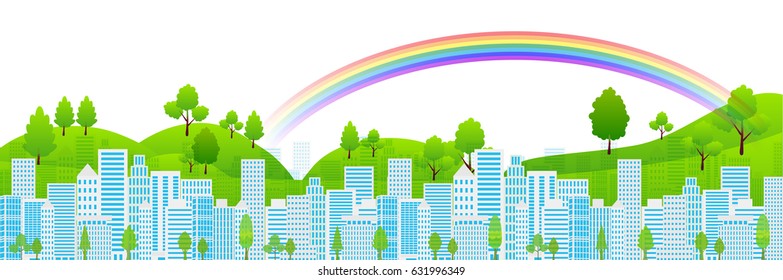 Bill grassland scenery background