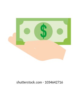 Bill and hand design