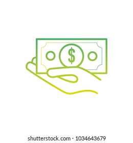Bill and hand design
