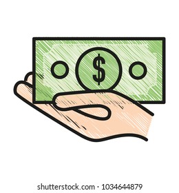 Bill and hand design