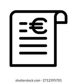 ícone de Lista ilustração vetor modelo de design