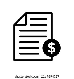 Plantilla de diseño de vector de icono de lista