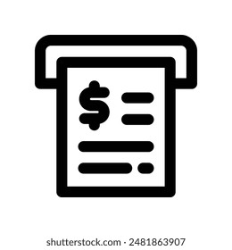 Vector de glifo para tu Sitio web, móvil, presentación y diseño de logo.