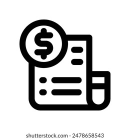 Vector de línea para su Sitio web, móvil, presentación y diseño de logotipo.
