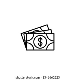 bill line icon