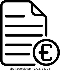 Illustrationsvektor für Wechselzeilensymbol