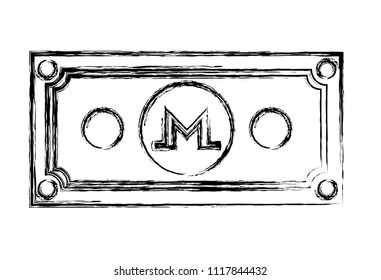 bill monero commerce technology icon