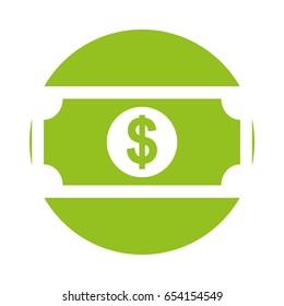 bill money dollar icon