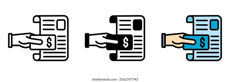 Bill Payment Bills are settled efficiently with digital or in-person payments, ensuring timely transactions and financial management.