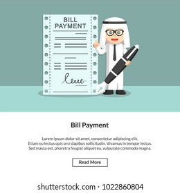 Bill Payment Job Information