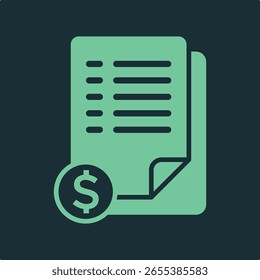 Bill trendy vetor importante aplicável Projeto de ilustração requintado fundo colorido.eps