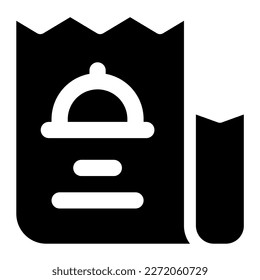 bill vector icon illustration asset