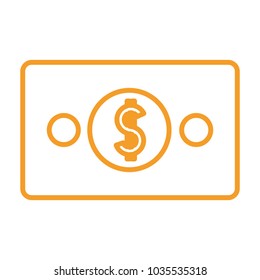 bill vector illustration