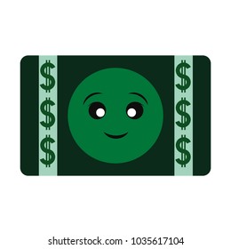 bill vector illustration