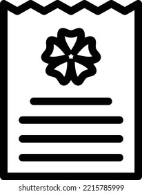 ilustración de bill Vector en un fondo transparente. Símbolos de calidad superior. Iconos vectoriales de línea delgada para el diseño de conceptos y gráficos. 
