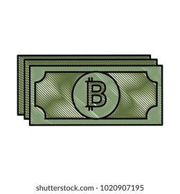 bill virtual money icon