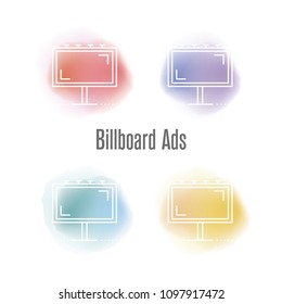 Billboard Ads Concept