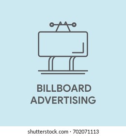 BILLBOARD ADVERTISING CONCEPT
