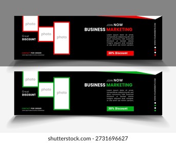 Billboard banner design concept sample idea 