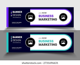 Billboard banner design concept sample idea 