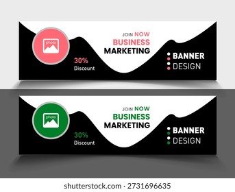 Billboard banner design concept sample idea 