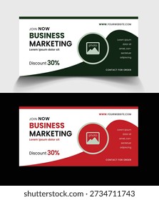 billboard banner design sample design