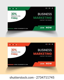 billboard banner design sample design