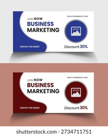 billboard banner design sample design