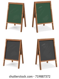 billboard, board, vector