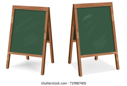 billboard, board, vector
