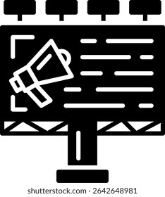 Diseño de Vector de diseño de iconos Nuevos creativos de cartelera