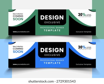 Idea de muestra de concepto de diseño de cartelera