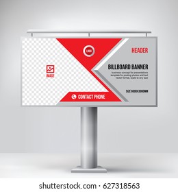 
Diseño de cartón, plantilla de banner multipropósito para publicar fotos y texto, vector de fondo gráfico