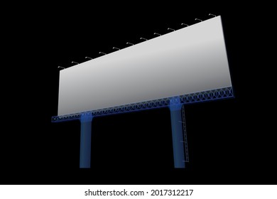 Diseño de cartón, banner creativo de plantilla para publicidad nocturna, ilustración vectorial