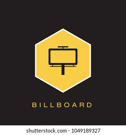 Billboard Icon Concept