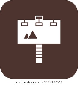 Billboard icon for your project
