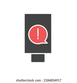 símbolo de iconos de carteles vectores elementos para web infográfica